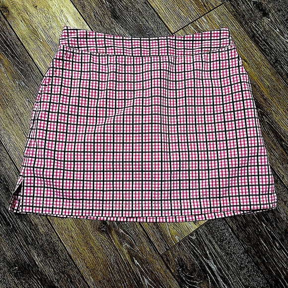 🛍️ Skort skirt Never worn adidas Size 2  photo #2 is true color. - Picture 1 of 11